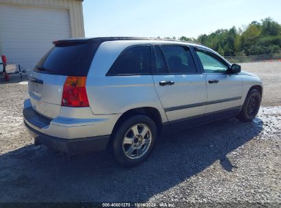 Lot #2992830206 2006 CHRYSLER PACIFICA