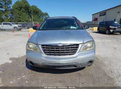 Lot #2992830206 2006 CHRYSLER PACIFICA