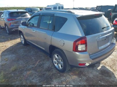 Lot #2992823988 2014 JEEP COMPASS SPORT