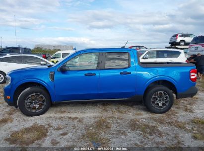 Lot #2992823985 2022 FORD MAVERICK XLT