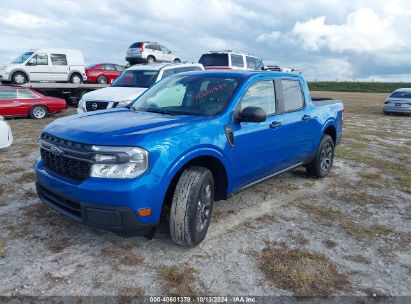 Lot #2992823985 2022 FORD MAVERICK XLT