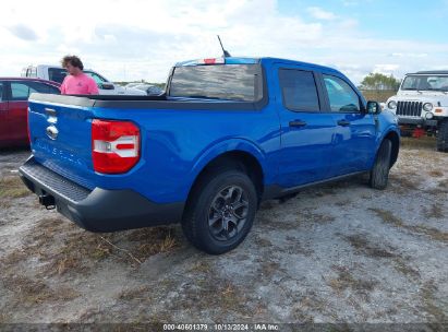 Lot #2992823985 2022 FORD MAVERICK XLT