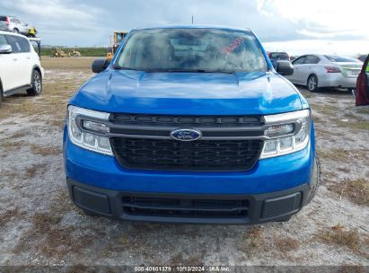 Lot #2992823985 2022 FORD MAVERICK XLT