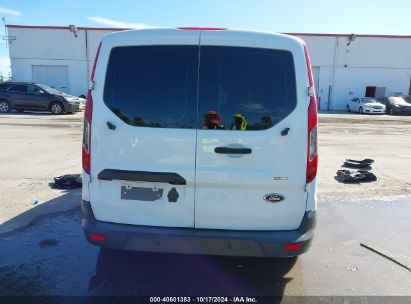 Lot #3021951001 2014 FORD TRANSIT CONNECT XLT