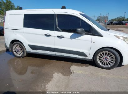 Lot #3021951001 2014 FORD TRANSIT CONNECT XLT