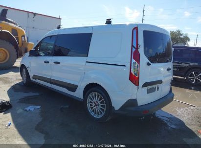 Lot #3021951001 2014 FORD TRANSIT CONNECT XLT