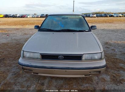 Lot #2992823987 1992 TOYOTA COROLLA DLX