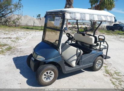 Lot #2996533378 2013 EZ GO GOLF CART