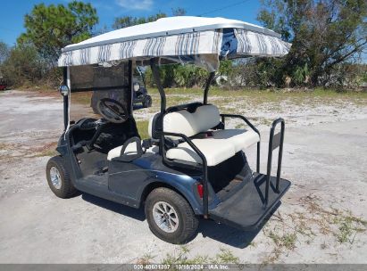 Lot #2996533378 2013 EZ GO GOLF CART