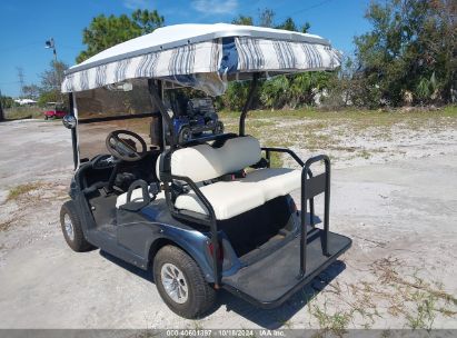 Lot #2996533378 2013 EZ GO GOLF CART