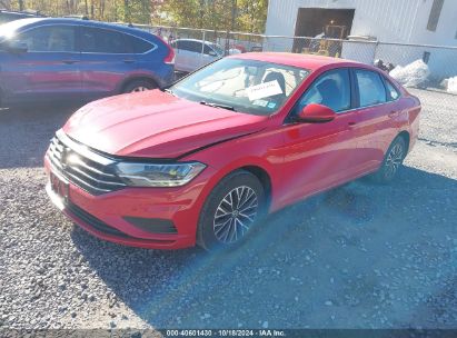 Lot #2995299027 2021 VOLKSWAGEN JETTA 1.4T R-LINE/1.4T S/1.4T SE