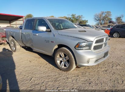 Lot #2996535550 2016 RAM 1500 SPORT