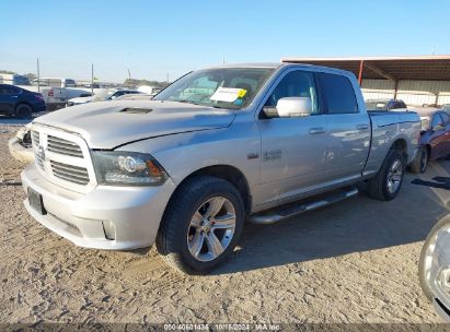 Lot #2996535550 2016 RAM 1500 SPORT