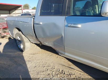 Lot #2996535550 2016 RAM 1500 SPORT