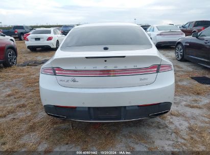 Lot #2992823983 2018 LINCOLN MKZ PREMIERE