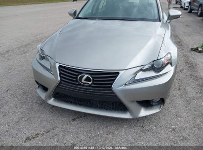 Lot #2992823979 2014 LEXUS IS 250