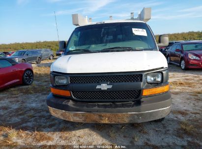 Lot #3042571641 2009 CHEVROLET EXPRESS 2500 WORK VAN