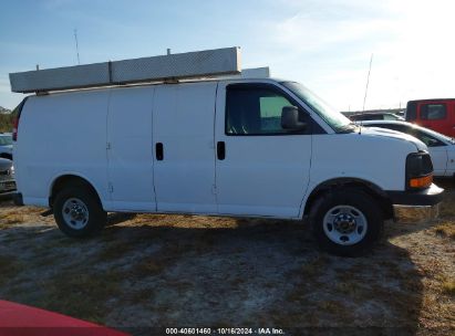 Lot #3042571641 2009 CHEVROLET EXPRESS 2500 WORK VAN