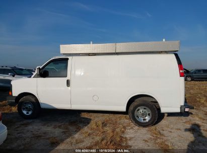 Lot #3042571641 2009 CHEVROLET EXPRESS 2500 WORK VAN