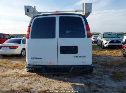 Lot #3042571641 2009 CHEVROLET EXPRESS 2500 WORK VAN