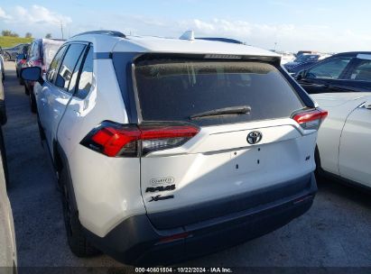 Lot #2992823982 2021 TOYOTA RAV4 LE