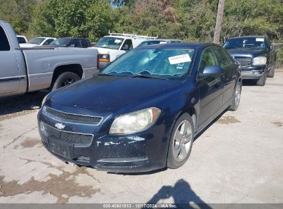 Lot #2992830204 2010 CHEVROLET MALIBU LT