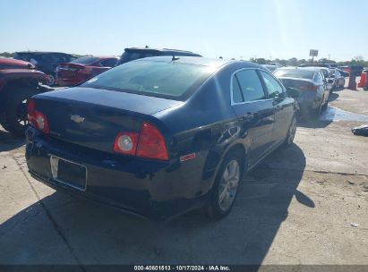 Lot #2992830204 2010 CHEVROLET MALIBU LT