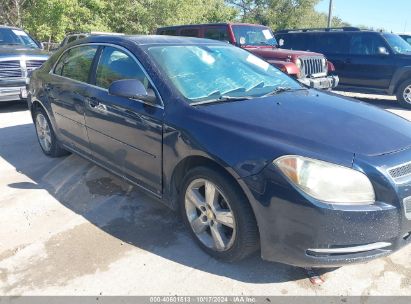 Lot #2992830204 2010 CHEVROLET MALIBU LT