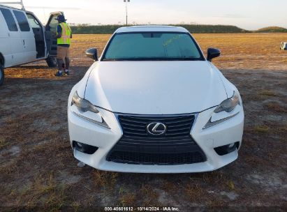 Lot #2995299024 2015 LEXUS IS 250