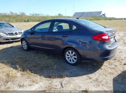 Lot #2992823974 2012 FORD FIESTA SE