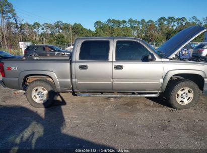 Lot #2995299020 2006 CHEVROLET SILVERADO 1500 LT1