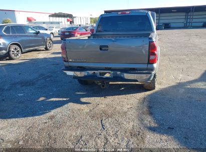 Lot #2995299020 2006 CHEVROLET SILVERADO 1500 LT1