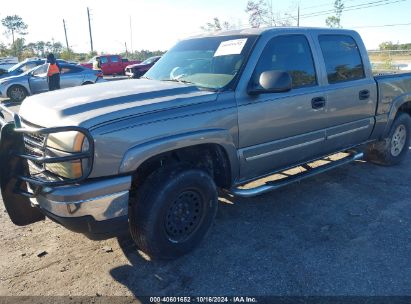 Lot #2995299020 2006 CHEVROLET SILVERADO 1500 LT1