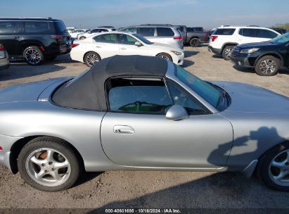 Lot #2992823973 2000 MAZDA MX-5 MIATA LS/SPECIAL EDITION