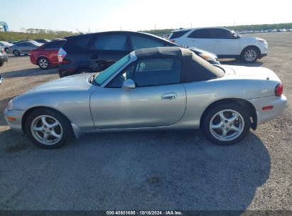 Lot #2992823973 2000 MAZDA MX-5 MIATA LS/SPECIAL EDITION