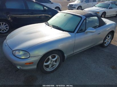 Lot #2992823973 2000 MAZDA MX-5 MIATA LS/SPECIAL EDITION