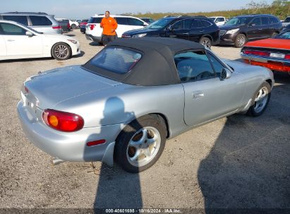 Lot #2992823973 2000 MAZDA MX-5 MIATA LS/SPECIAL EDITION