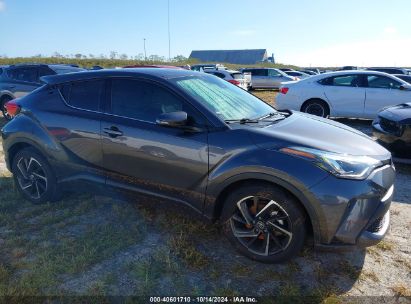 Lot #2992823967 2021 TOYOTA C-HR LIMITED