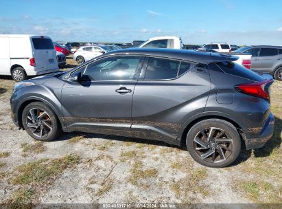 Lot #2992823967 2021 TOYOTA C-HR LIMITED