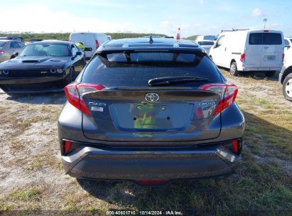 Lot #2992823967 2021 TOYOTA C-HR LIMITED