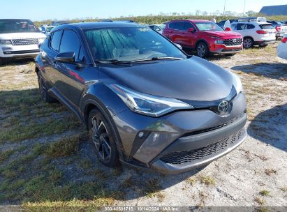 Lot #2992823967 2021 TOYOTA C-HR LIMITED