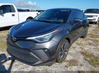 Lot #2992823967 2021 TOYOTA C-HR LIMITED