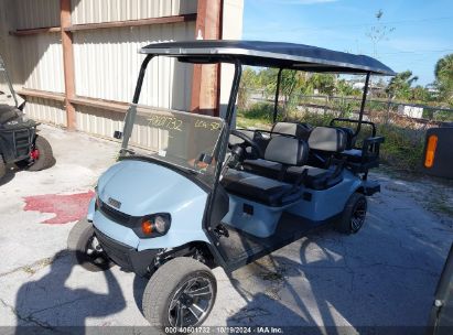 Lot #2990348690 2024 EZ GO GOLF CART