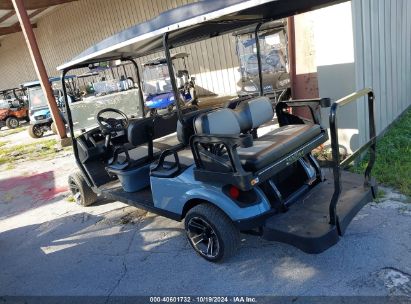 Lot #2990348690 2024 EZ GO GOLF CART