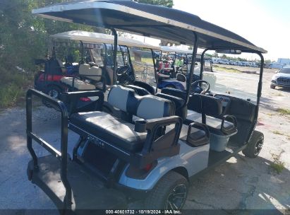 Lot #2990348690 2024 EZ GO GOLF CART