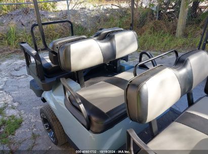 Lot #2990348690 2024 EZ GO GOLF CART