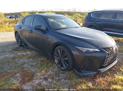 Lot #3037526969 2022 LEXUS IS 350 F SPORT