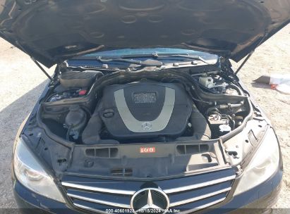 Lot #2996535554 2010 MERCEDES-BENZ C 300 LUXURY/SPORT