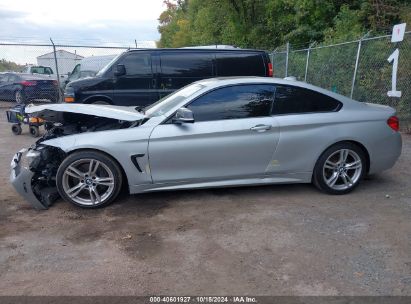 Lot #3047412092 2016 BMW 428I