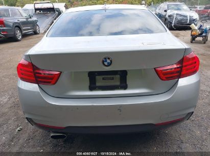 Lot #3047412092 2016 BMW 428I